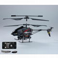 Wltoys S215 RC Toy Airplane Helicopter Video FPV w/Camera iphone Android Control 1