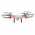 WLtoys V686G FPV Headless Mode RC Quadcopter with 2MP Camera