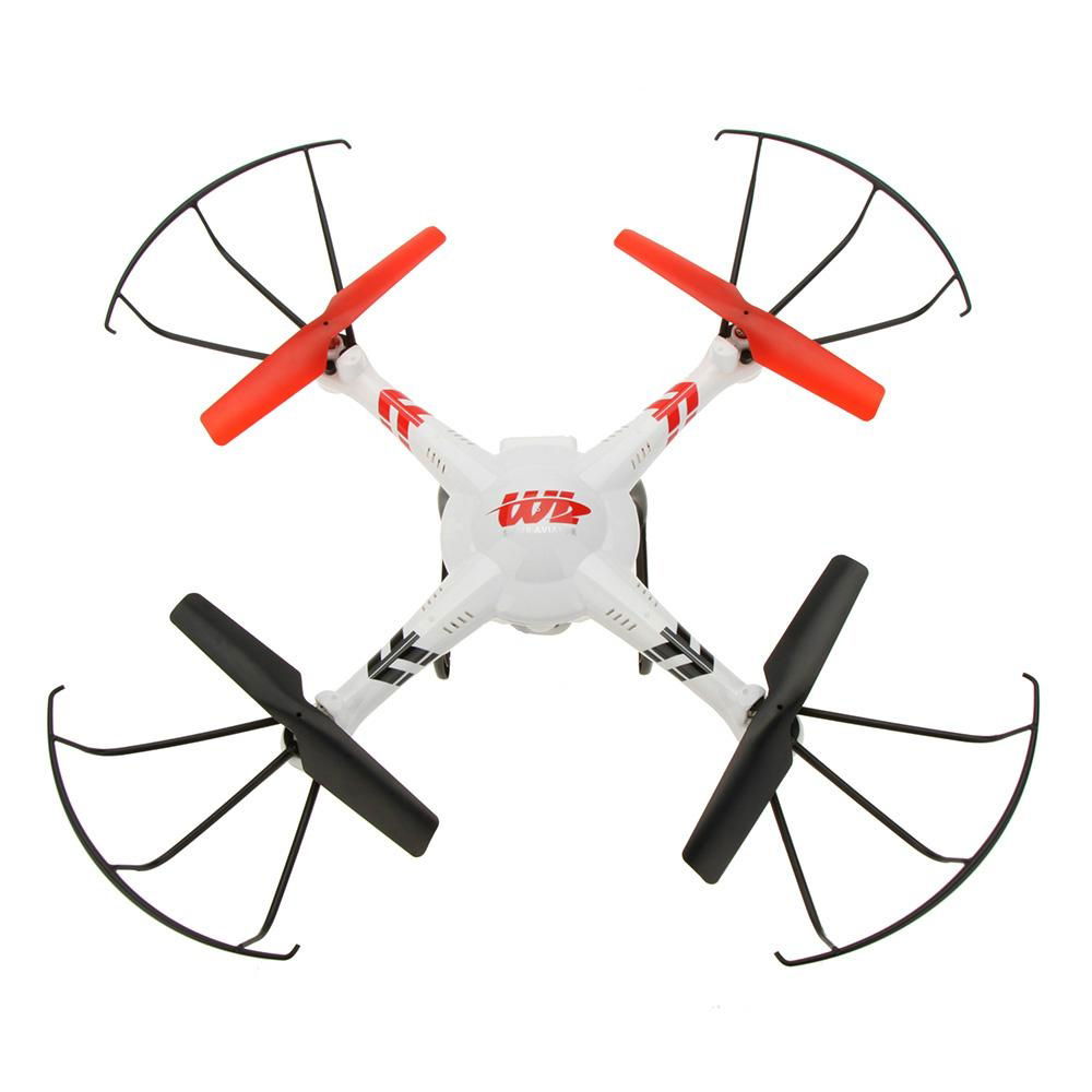 WLtoys V686G FPV Headless Mode RC Quadcopter with 2MP Camera 3