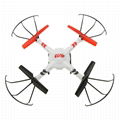 WLtoys V686G FPV Headless Mode RC Quadcopter with 2MP Camera 3