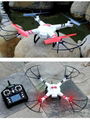 WLtoys V686G FPV Headless Mode RC Quadcopter with 2MP Camera 6