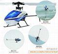 WLtoys V977 Power Star X1 6CH 2.4G Brushless RC Helicopter 3D Flybarless RTF 2