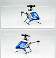 WLtoys V977 Power Star X1 6CH 2.4G Brushless RC Helicopter 3D Flybarless RTF