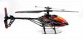 WLtoys V912 4CH 2.4GHz Single Blade RC Radio Remote Control Helicopter Gyro RTF 4