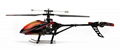 WLtoys V912 4CH 2.4GHz Single Blade RC Radio Remote Control Helicopter Gyro RTF