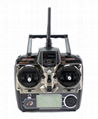 WLtoys V912 4CH 2.4GHz Single Blade RC Radio Remote Control Helicopter Gyro RTF 9