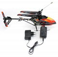 WLtoys V912 4CH 2.4GHz Single Blade RC Radio Remote Control Helicopter Gyro RTF