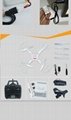 UPDATED SYMA X5SW-1 WIFI RC Drone fpv Quadcopter with Camera Headless