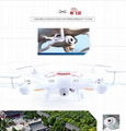 Updated Syma X5C-1 Explorers 2.4GHz 4CH 6 Axis Gyro RC Quadcopter HD 2MP Camera