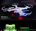 Updated Syma X5C-1 Explorers 2.4GHz 4CH 6 Axis Gyro RC Quadcopter HD 2MP Camera 8