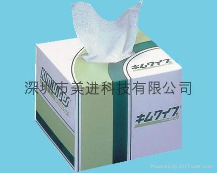 日本無塵擦拭紙S-200 鏡頭/鏡片/試管/工業實驗室用低塵淨化室清潔紙