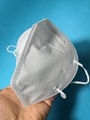 KN95 protective mask filtering half mask  4