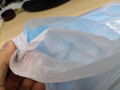 Three-layer non-woven mask 4