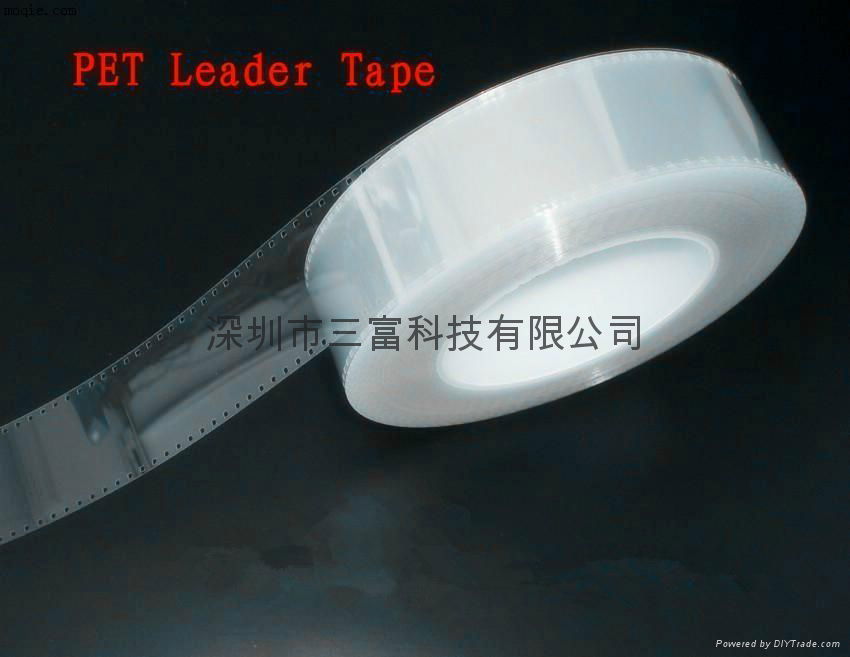 Leader Tape 4