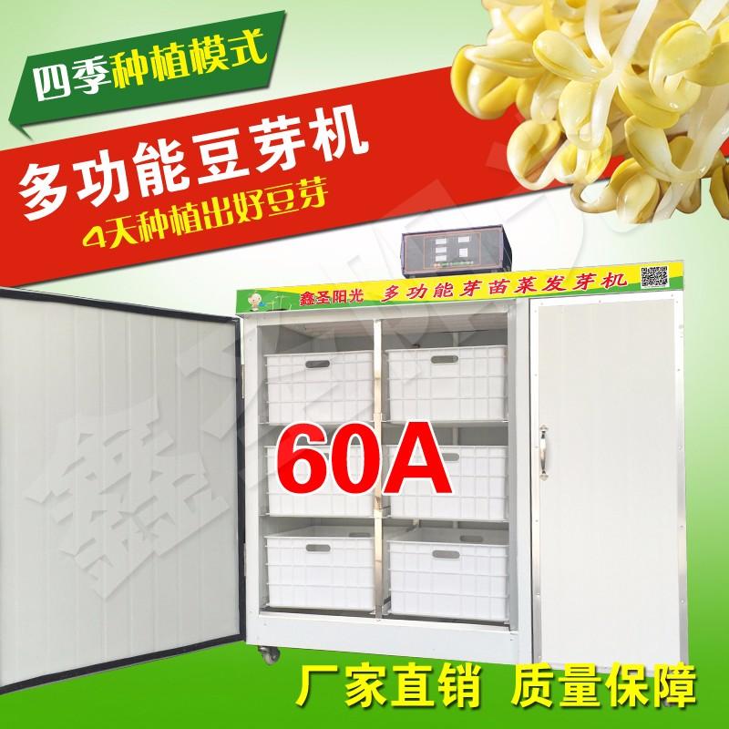 豆芽機商用設備黃綠豆芽發芽機大容量生豆芽機智能款