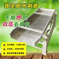 Bean sprout shakes peeling machine dumb bean sprout desquamation machine 1