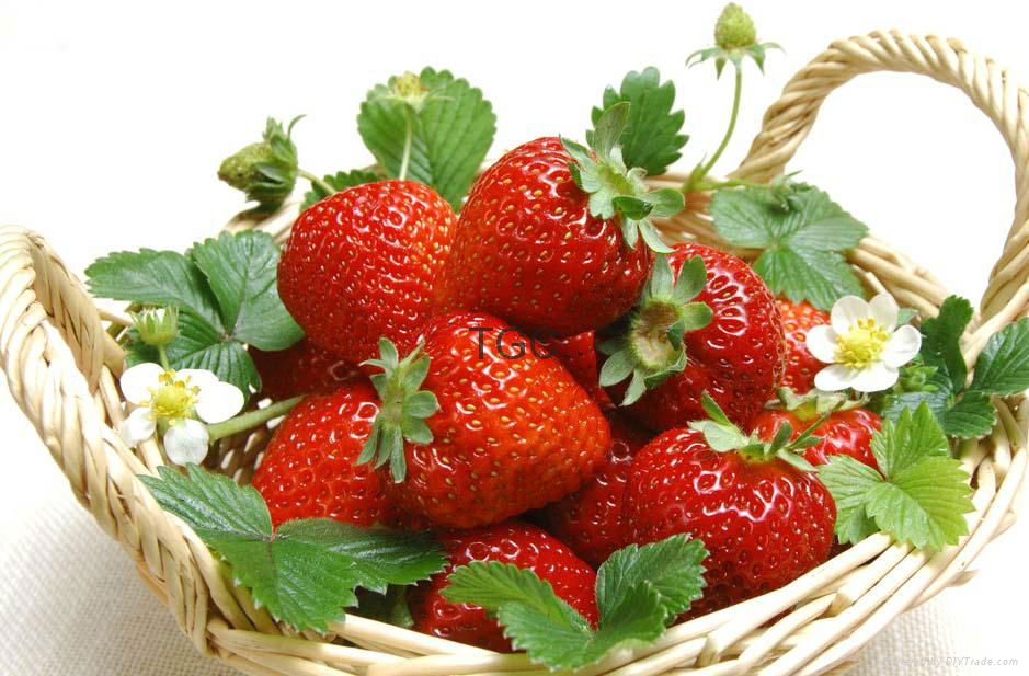 Strawberry flavor