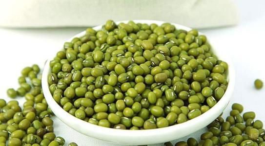 Mung bean flavor 2