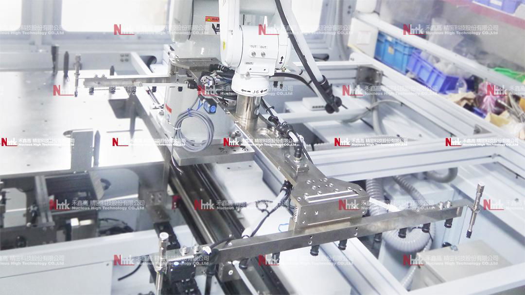 Customized automation equipment/Automated finishing equipment 2