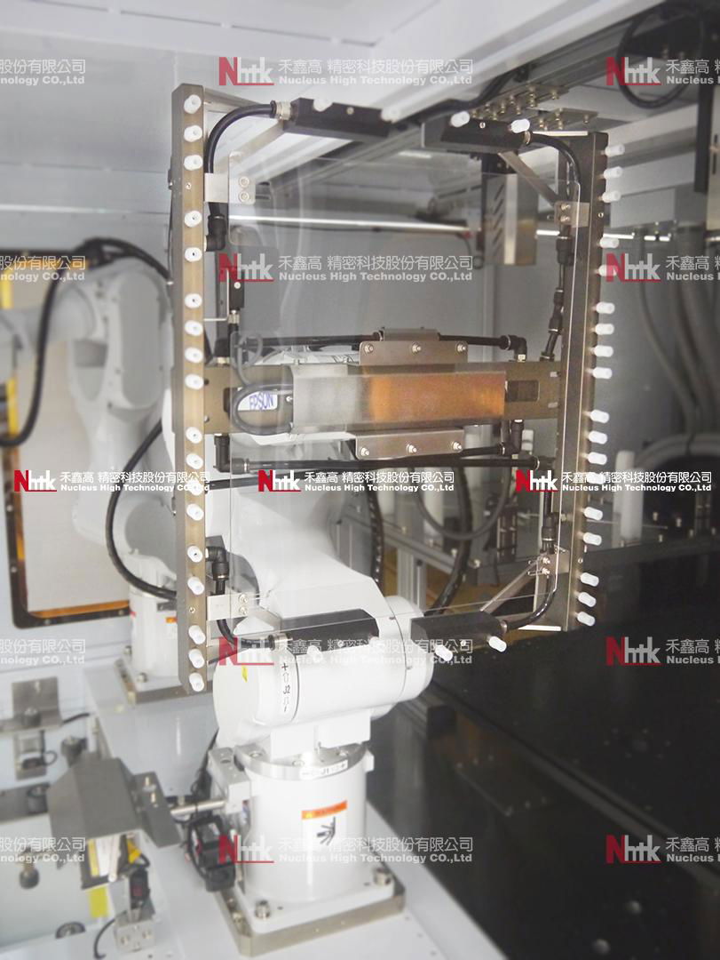 客製自動化設備 / 雷射雕刻設備(PCB) 3