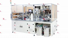 Custom automation equipment/Automated spray coating equipment