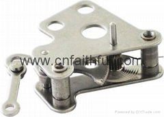 FYAC63-G12/15--Stainless steel mechanism for pressure gauge