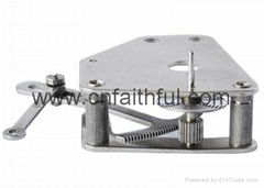 FYAC150-G14/22--Stainless steel pressure gauge movement