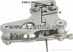 FYEC50-H14--Capsule pressure gauge movement