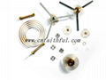 High quality Hairspring for all kind of pressure gauges 1