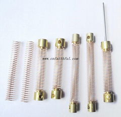 Hairspring For Bimetallic Thermometer