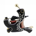 1100266 Attractive coil machine&tattoo machine 