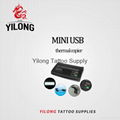 1900211  Black USB Mini Tattoo Thermal Copier 