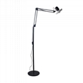 tattoo adjustable floor lamp