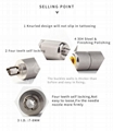 1002694 Self-locking steel grip