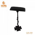 1001088  Tattoo Stainless Steel Armrest