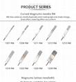 Yilong Stainless Steel Tattoo Needle