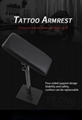 1002136  Steel Armrest For Tattoo