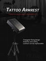 1002137  Essential Tattoo Armrest