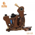 1100854  Pure Copper Coil Tattoo Machine
