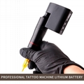 Yilong tattoo LCD Battery Adaptor-DC/RCA  2100663