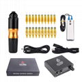 Yilong Tattoo Pen Machine Kit15 30004325