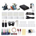 Yilong Copper Tattoo Machine Kit Item No:3000305