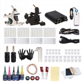 Yilong Alloy Tattoo Machine Kit  3000422