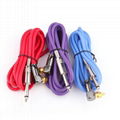 Yilong Red 90 degree angle Clipcord 1002093