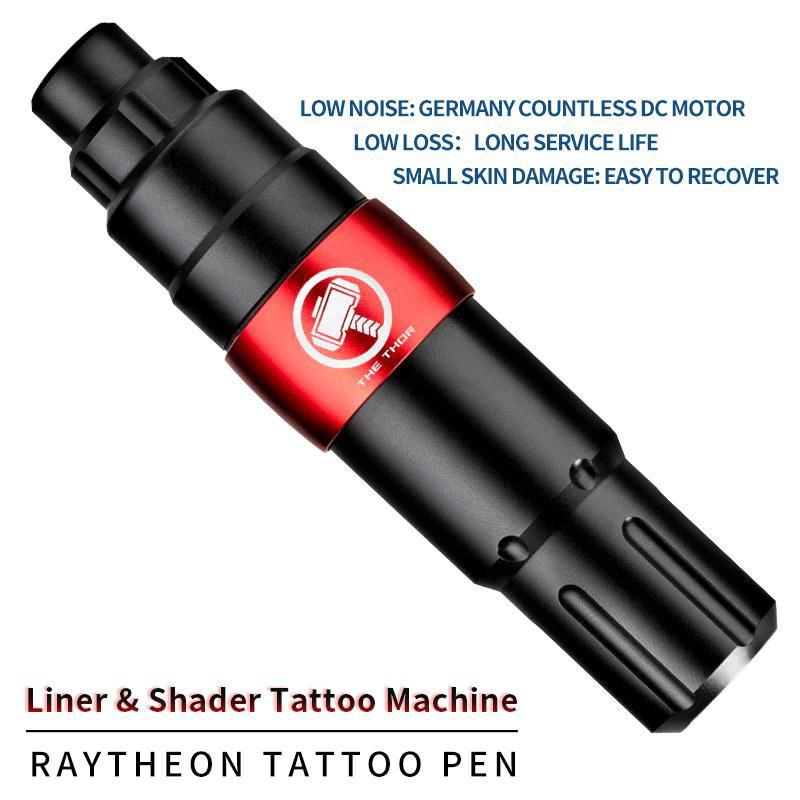 Yilong tattoo pen machine 1002600 2