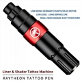 Yilong tattoo pen machine 1002600