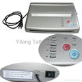 1900202 Silver Tattoo Thermal Transfer Copier Machine 