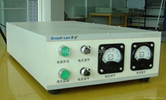 high frequency high voltage power supply