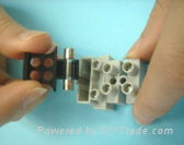 Fuse Terminal Blocks with Fuse Holder 2