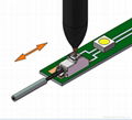 SMD terminal strips with push-bottons 1